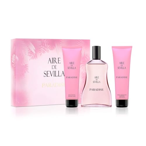 Pack As Paradise (3 Elem. 100 Ml)