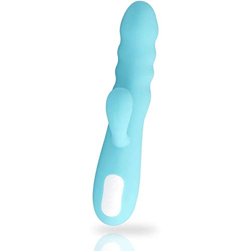Mia Eiffel Vibrator Turquoise