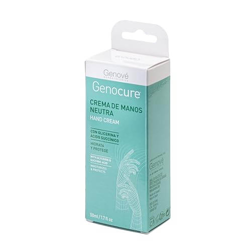 Genové Genocure Crema De Manos Neutra, 50Ml