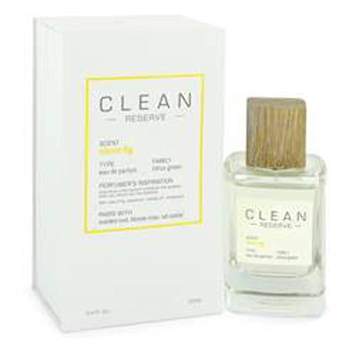Clean Citron Fig Eau De Parfum, 100 Ml