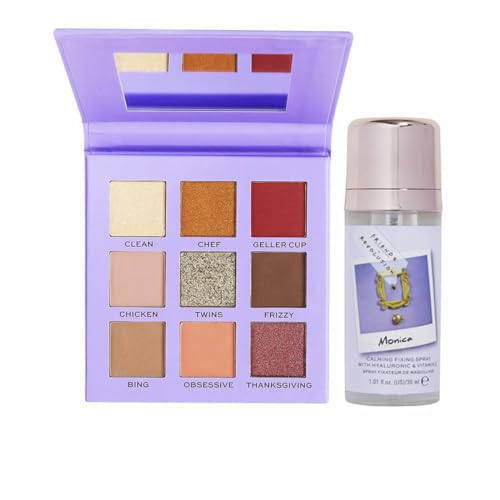 Revolution Make Up Friends X Revolution Set Di 2 Pezzi