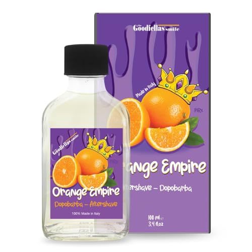 Dopobarba The Goodfellas' Smile 100Ml. Orange Empire