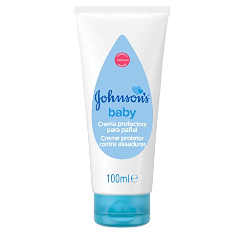 Baby Crema Protectora De Pañal 100 Ml