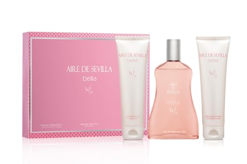 Pack As Bella (3 Elem. 100 Ml)
