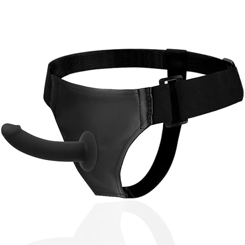 Harness Attraction Kenny Black 15 X 3.2 Cm