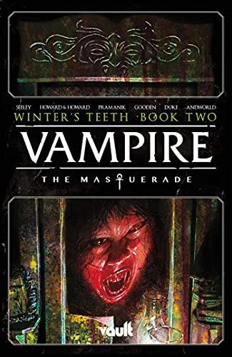 Vampire: The Masquerade Vol. 2: The Mortician'S Army: Volume 2