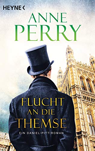Flucht An Die Themse: Ein Daniel-Pitt-Roman: 2