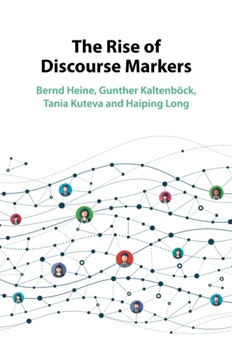 The Rise Of Discourse Markers