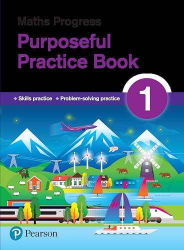 Maths Progress Purposeful Practice Book 1