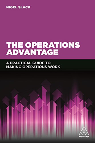 The Operations Advantage: A Practical Guide To Making Operations Work