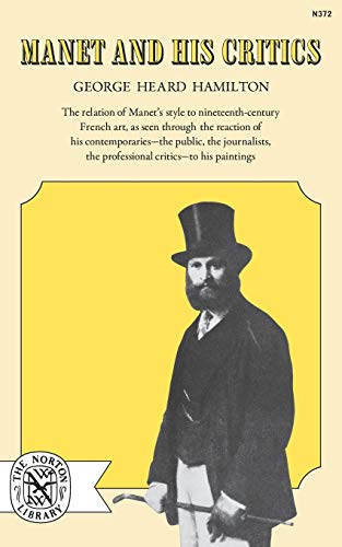 Manet And His Critics