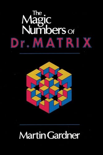 The Magic Numbers Of Dr. Matrix