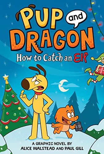 How To Catch Graphic Novels: How To Catch An Elf