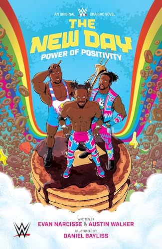 Wwe: The New Day; Power Of Positivity 1