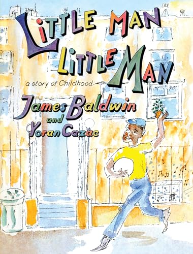 Little Man, Little Man: A Story Of Childhood
