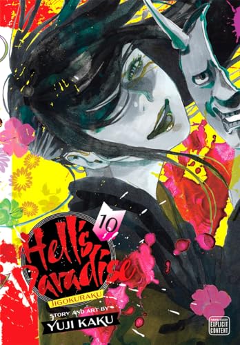 Hell’S Paradise 10: Jigokuraku