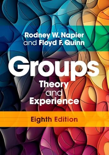 Groups: Theory And Experience