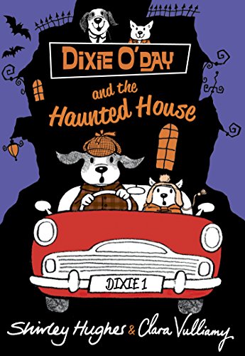 Dixie O'Day And The Haunted House