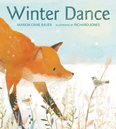 Winter Dance Board Book: A Winter And Holiday Book For Kids