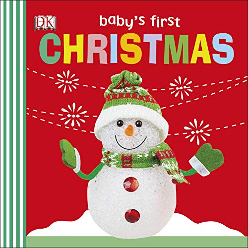 Baby'S First Christmas (Baby'S First Board Books)
