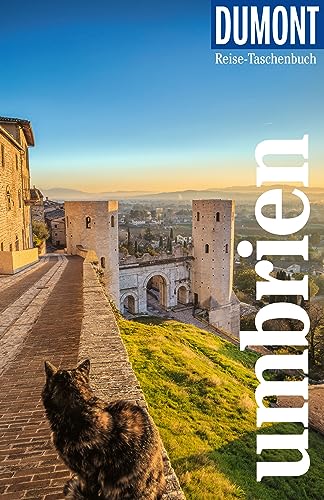 Dumont Reise-Taschenbuch Reiseführer Umbrien: Reiseführer Plus Reisekarte. Mit Individuellen Autorentipps Und Vielen Touren.