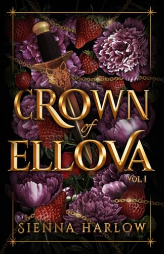 Crown Of Ellova: Crown Of Ellova: Vol. 1