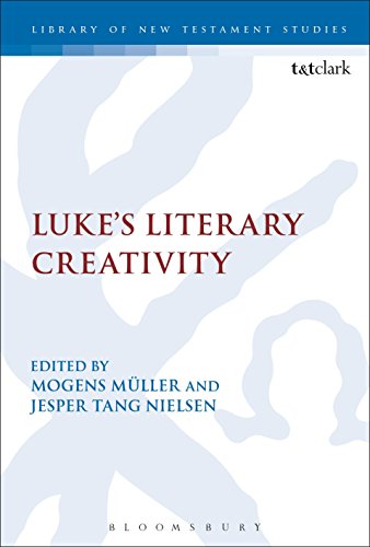 Luke'S Literary Creativity