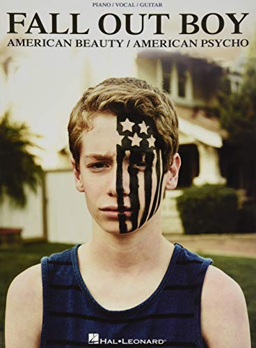 American Beauty / American Psycho: Piano / Vocal / Guitar