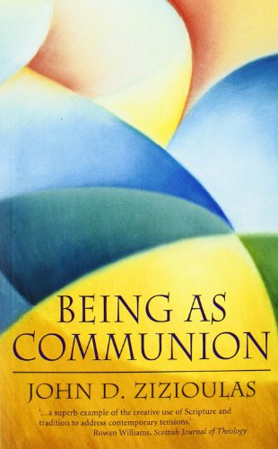 Being As Communion