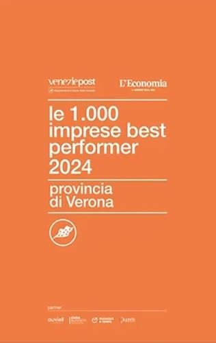 Le 1.000 Imprese Best Performer 2024 Della Provincia Di Verona