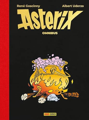 Asterix Omnibus (Vol. 4)