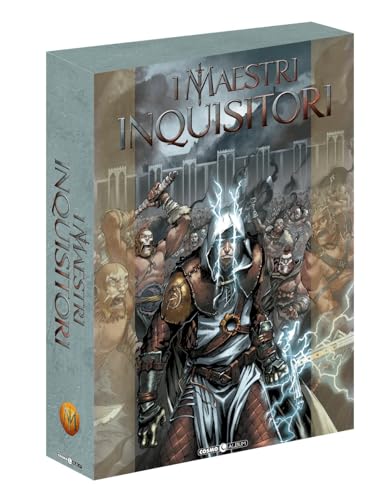 I Maestri Inquisitori (Vol. 1-9)