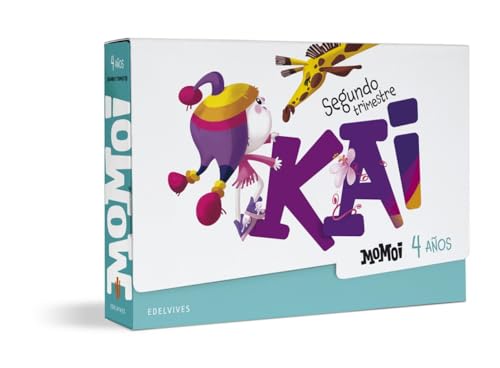 Proyecto Momoi - 4 Años : Segundo Trimestre: Kai