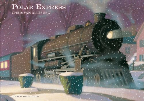 Polar Express. Ediz. A Colori