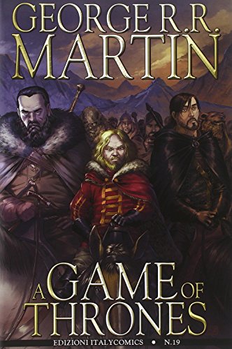 A Game Of Thrones (Vol. 19)