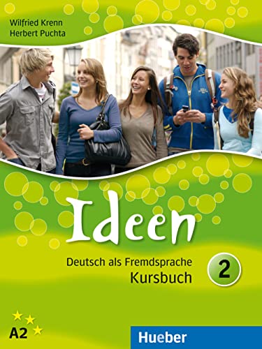 Ideen. Deutsch Als Fremdsprache. Kursbuch Mit Arbeitsbuch. Per Le Scuole Superiori. Con Cd-Rom. Con Espansione Online. Con Cd-Audio (Vol. 2)