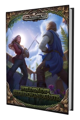 Dsa5 - Helden Der Siebenwindküste