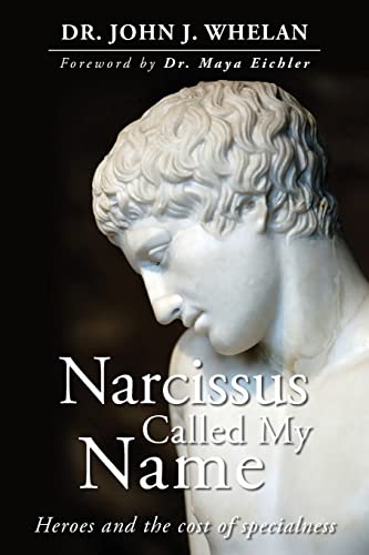 Narcissus Called My Name: Heroes And The Cost Of Specialness