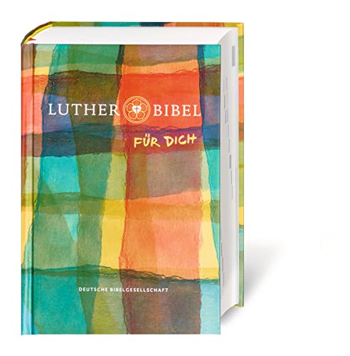 Lutherbibel Für Dich: Die Bibel Nach Martin Luthers Übersetzung. Mit Apokryphen. Mit Informationsseiten Rund Um Die Bibel: Die Bibel Nach Martin ... M
