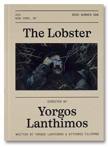 Lobster Screenplay Book