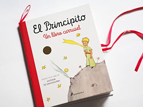 El Principito: Un Libro Carrusel