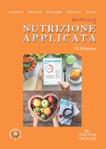 Manuale Di Nutrizione Applicata