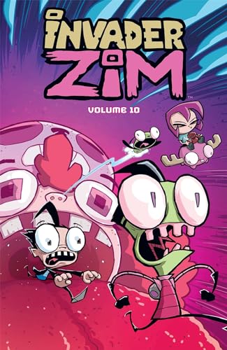 Invader Zim 10: Volume 10