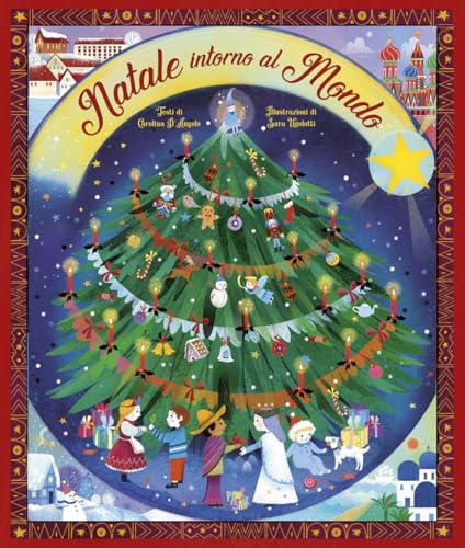 Natale Intorno Al Mondo