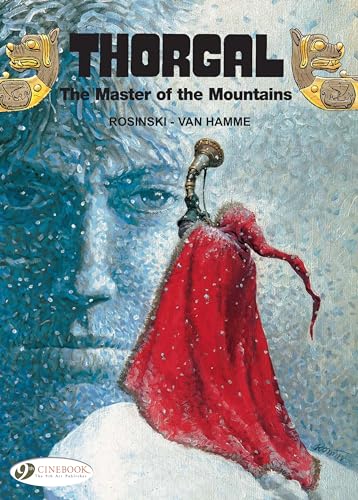 Thorgal 7: The Master Of The Mountains