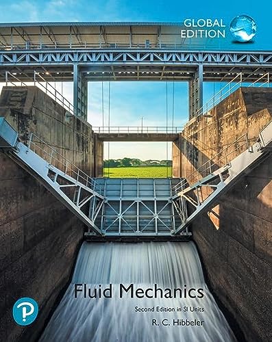 Fluid Mechanics In Si Units