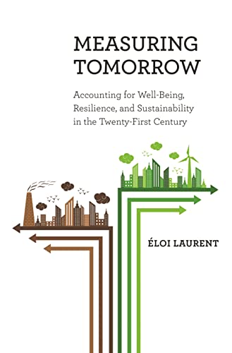 Measuring Tomorrow: Accounting For Well-Being, Resilience, And Sustainability In The Twenty-First Century
