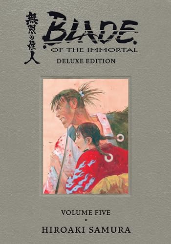 Blade Of The Immortal 5