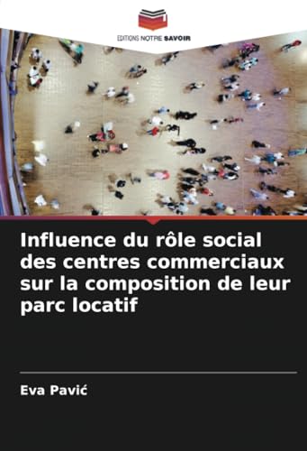 Influence Du Rôle Social Des Centres Commerciaux Sur La Composition De Leur Parc Locatif