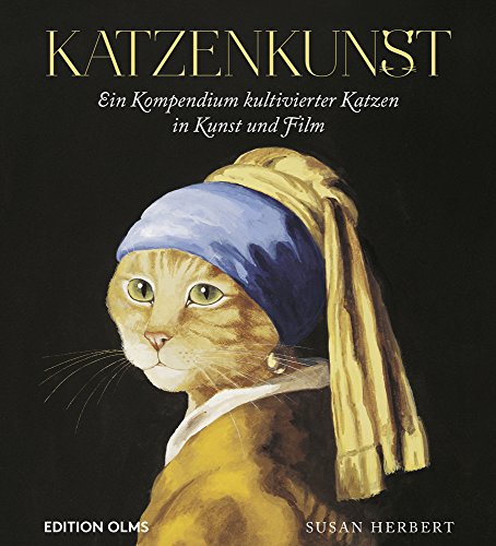 Katzenkunst: Ein Kompendium Kultivierter Katzen In Kunst Und Film